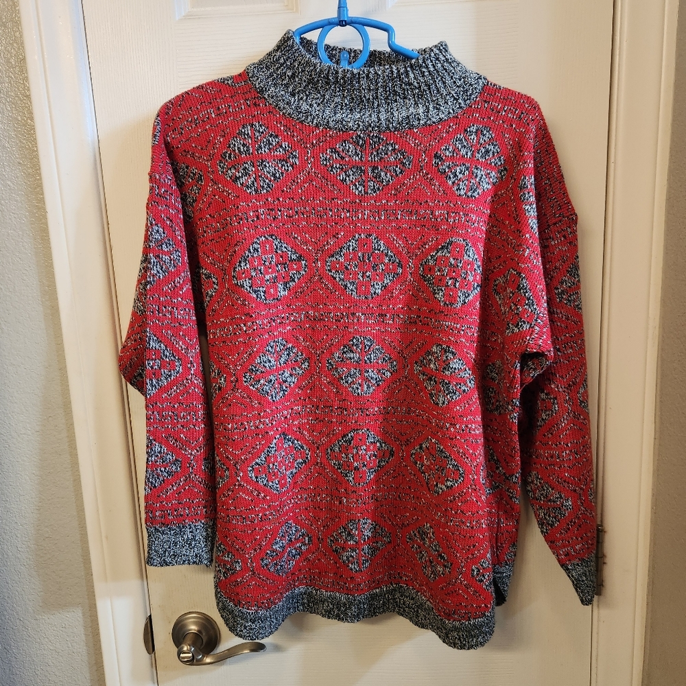 Alyssa brooke sweater size m